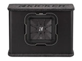 10" L7 2Ω Loaded Enclosure
