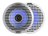 KM 6.5” 4Ω LED THIN-MOUNT