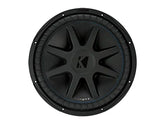 15" CompVX 4 Ohm