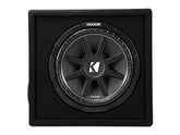 Vented 12" Comp Enclosure