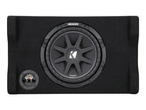Down-Firing 10" Comp 4-Ohm Enclosure