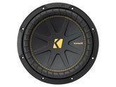 10" CompC 4 Ohm DVC