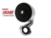 PSM 3" 2Ω Enclosed Speaker Pair