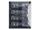 Warhorse HPFD4 Fused 4-Way Distribution Block