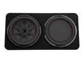 12" CompRT 2 Ohm Enclosure