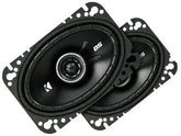 DS Series 4x6" Coax