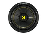8" CompC 4 Ohm SVC