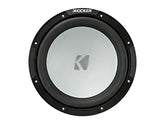 10" 4Ω Marine Subwoofer