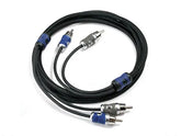 4 Meter 2-Channel Signal Cable