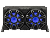 10” 2Ω MWLE Marine Loaded Enclosure
