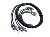 4 Meter 4-Channel Signal Cable