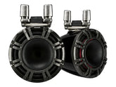 KMTC9 HLCD Tower System
with tube-clamp mounting