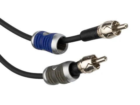 "Shorty" 0.3 Meter 2-Channel Signal Cable