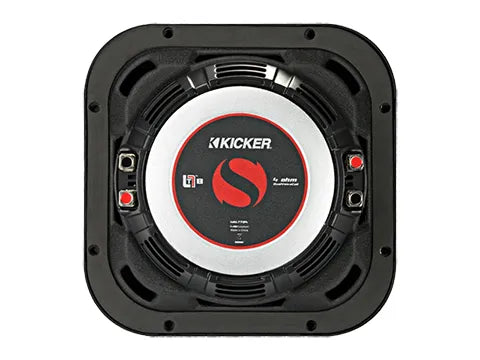 8" Solo-Baric L7T 4 Ohm