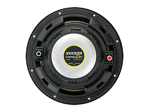 10" CompC 4 Ohm SVC