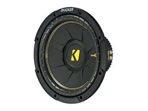 10" CompC 4 Ohm DVC