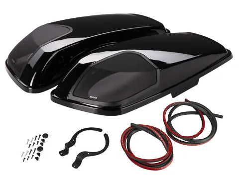 HDBL69VB
Vivid Black Bag Lid Audio Kit for Harley-Davidson