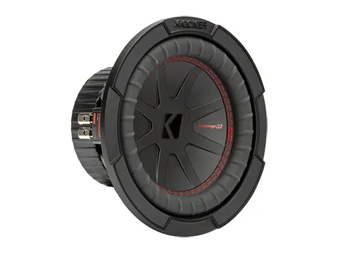 8" CompR 2 Ohm