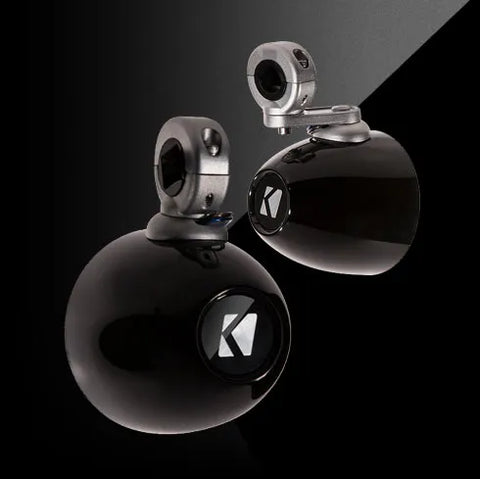 KMMTES 4” Empty Enclosure Pair