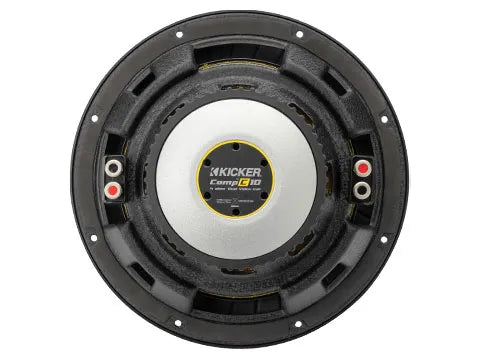 10" CompC 4 Ohm DVC