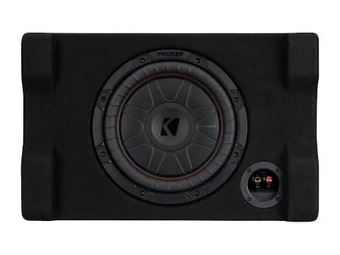 Down-Firing 10" CompVT 2-Ohm Enclosure