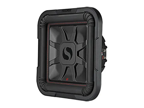 12" Solo-Baric L7T 2 Ohm