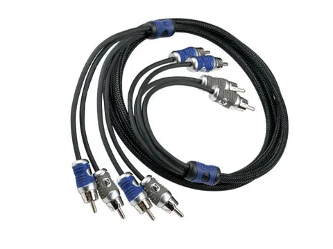 6 Meter 4-Channel Signal Cable