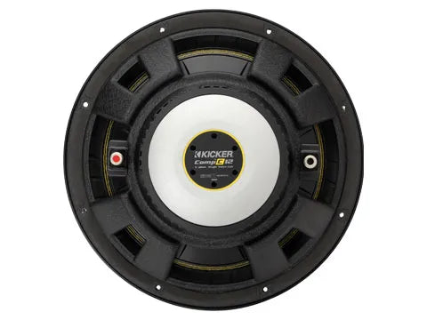 12" CompC 4 Ohm SVC