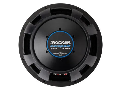 15" CompQ 4-Ohm