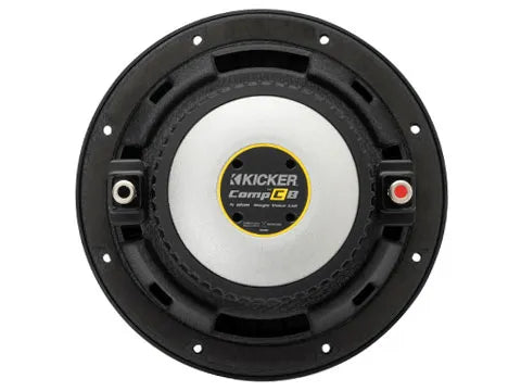 8" CompC 4 Ohm SVC