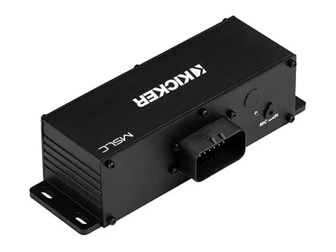 MSLC RGBW LED Lighting Controller with Remote