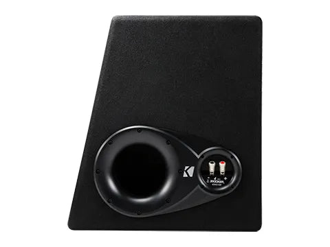 Vented 12" Comp Enclosure