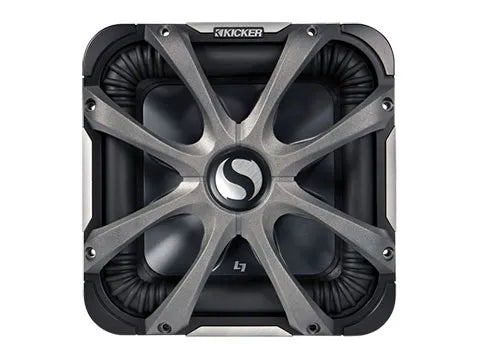 15" Square Grille
