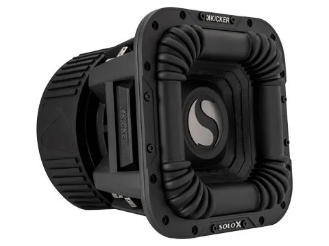 10" SoloX L7X 2 Ohm