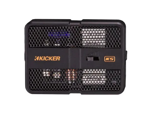 KSS650
6.5-inch Component Speaker System