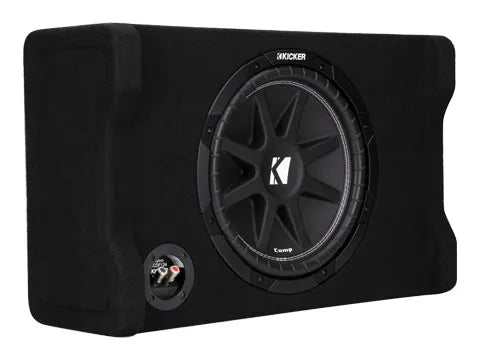 Down-Firing 12" Comp 4-Ohm Enclosure