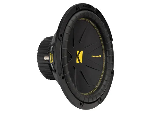 12" CompC 4 Ohm SVC