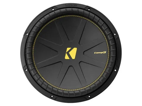 15" CompC 4 Ohm DVC