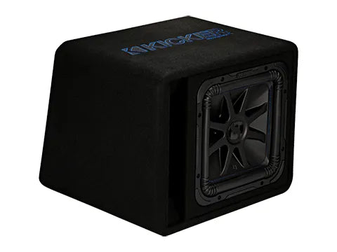 Single 12" Solo-Baric L7S Enclosure