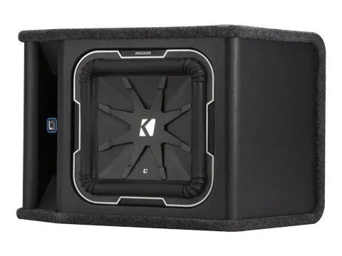 12" L7 2&Omega; Loaded Enclosure