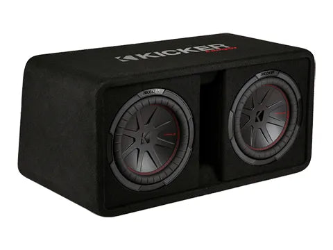 Dual 10" CompR Enclosure