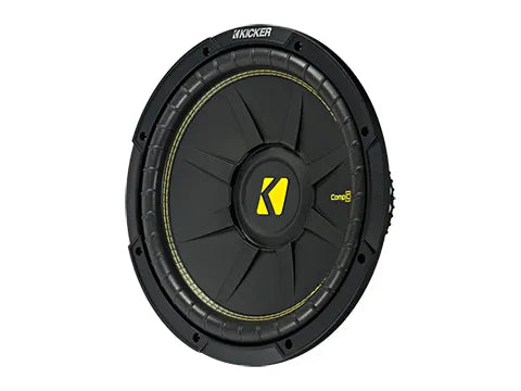 12" CompC 4 Ohm DVC