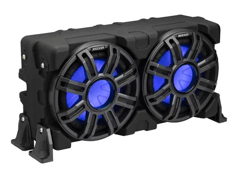 10” 4Ω MWLE Marine Loaded Enclosure
