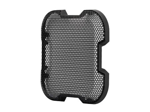 8" Square Mesh Grille