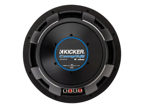 12" CompQ 2-Ohm