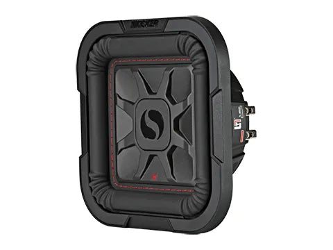 8" Solo-Baric L7T 2 Ohm