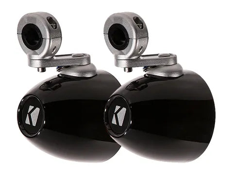KMMTES 4” Empty Enclosure Pair