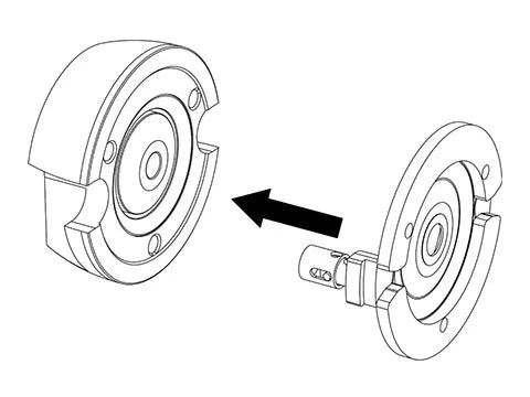 ST 1.5" TWEETER RECONE KIT
