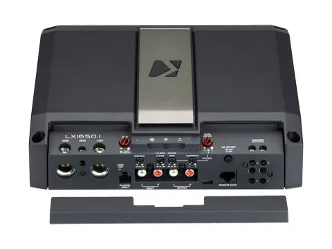 LX1650.1 Mono Amplifier