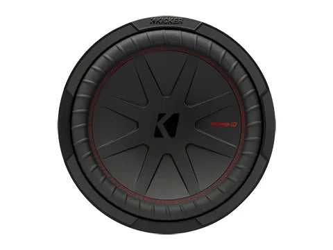 12" CompR 2 Ohm